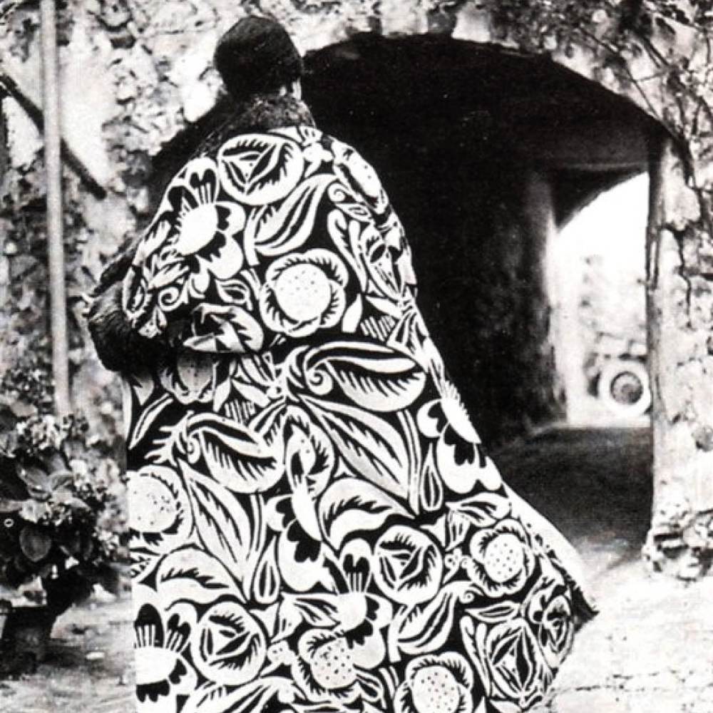 Raoul Dufy Fabric